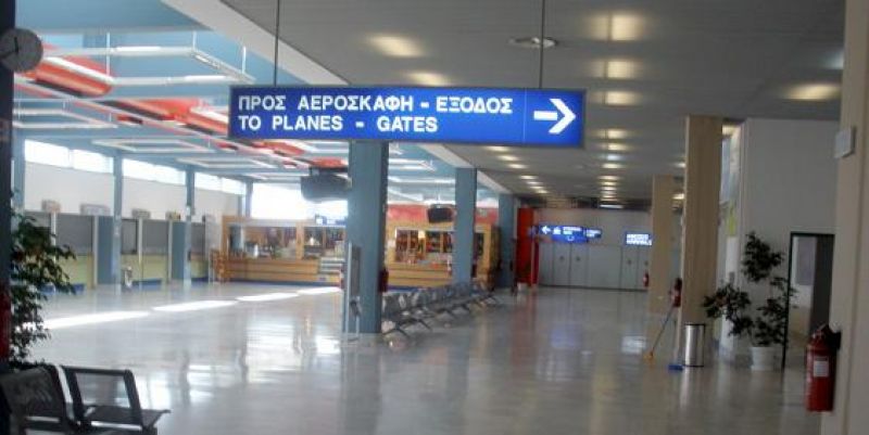 Άκτιο: Άνοδος 6,90% στις αφίξεις από το εξωτερικό – Μείωση 17,30% από το εσωτερικό