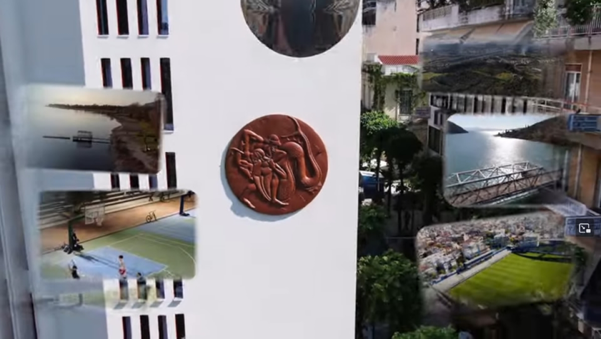 Για πρώτη φορά ένα βίντεο για την ανάδειξη της πόλης του Αγρινίου και των περιοχών του με πληθώρα στιγμών, δράσεων και θέματα πολιτισμού