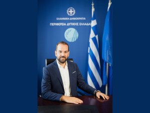 Νεκτάριος Φαρμάκης: &quot;Μαζί και για το επόμενο άλμα&quot;