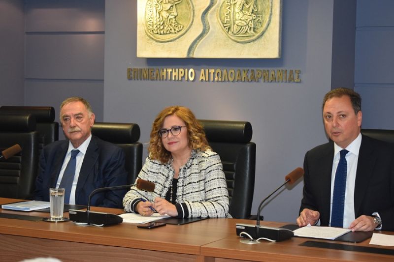 Μαρία Σπυράκη από Αγρίνιο : «Οι μικρομεσαίες επιχειρήσεις δεν πρέπει να χάσουν άλλες ευκαιρίες»