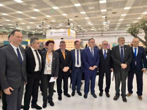 Τα εγκαίνια της 12ης Artozyma  πραγματοποίησε ο ΥφAAT Χρήστος Κέλλας