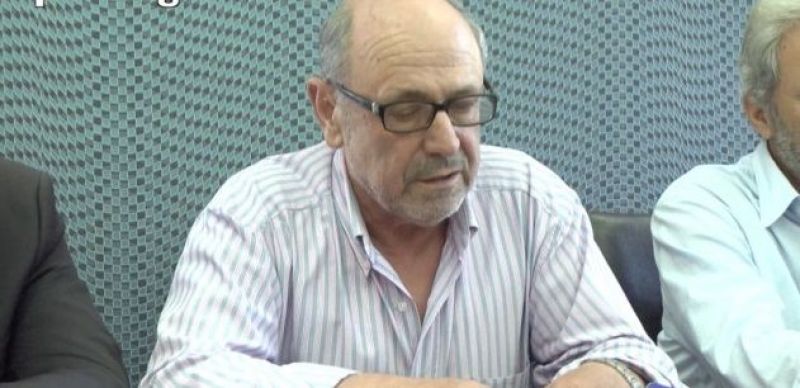 Ναύπακτος: Συνέντευξη τύπου Λουκόπουλου με φόντο το τεχνικό πρόγραμμα (Δευ 23/12/2019 13:30)
