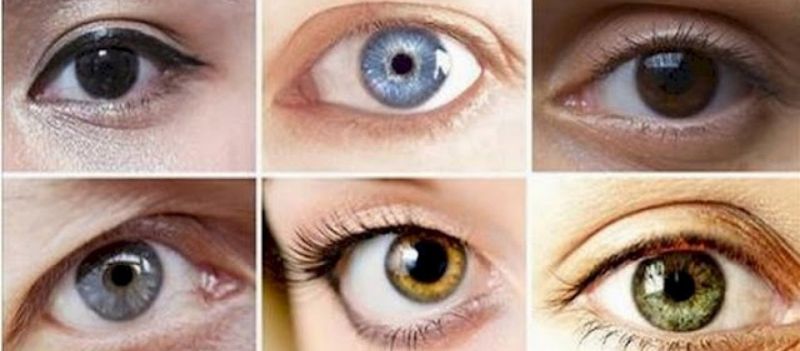 Εσύ τί χρώμα ματιών έχεις; - Δείτε τι αποκαλύπτει για την προσωπικότητά μας