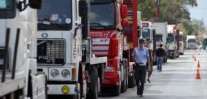 Απαγόρευση κυκλοφορίας φορτηγών ωφέλιμου φορτίου άνω του 1,5 τόνου κατά την περίοδο των εορτών του Πάσχα και Πρωτομαγιάς