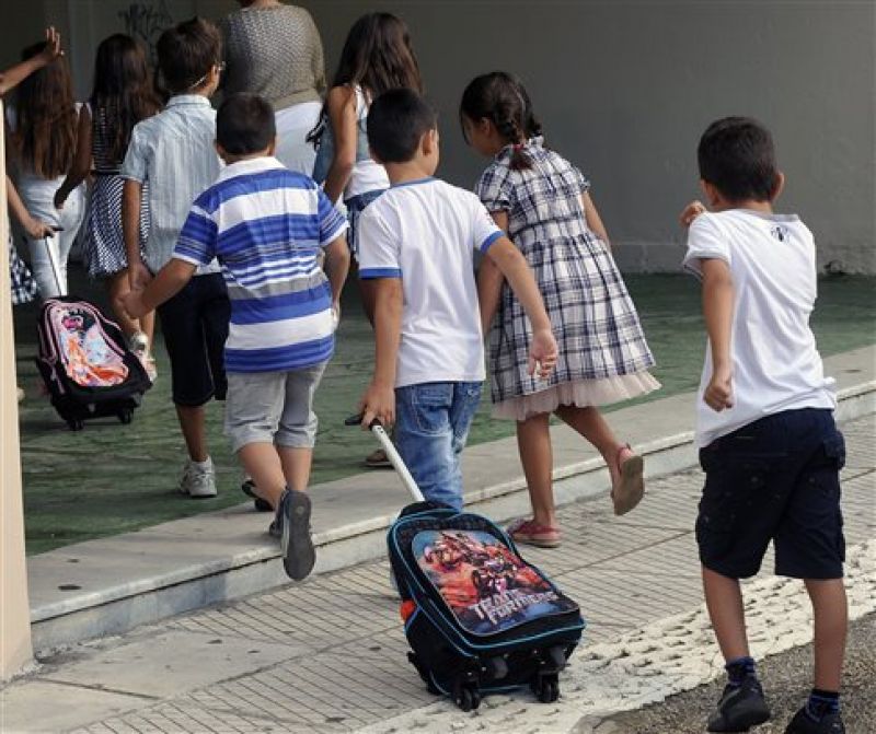 Καθιερώνεται το πρόγραμμα «Happy Fridays» στα σχολεία