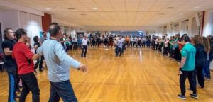 Αγρίνιο: 12o Σεμινάριο Παραδοσιακών Χορών της ΓΕΑ