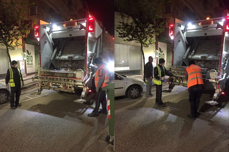 Συστάσεις απο τον Δήμο Αγρινίου για τη διαχείρηση οικιακών απορριμμάτων