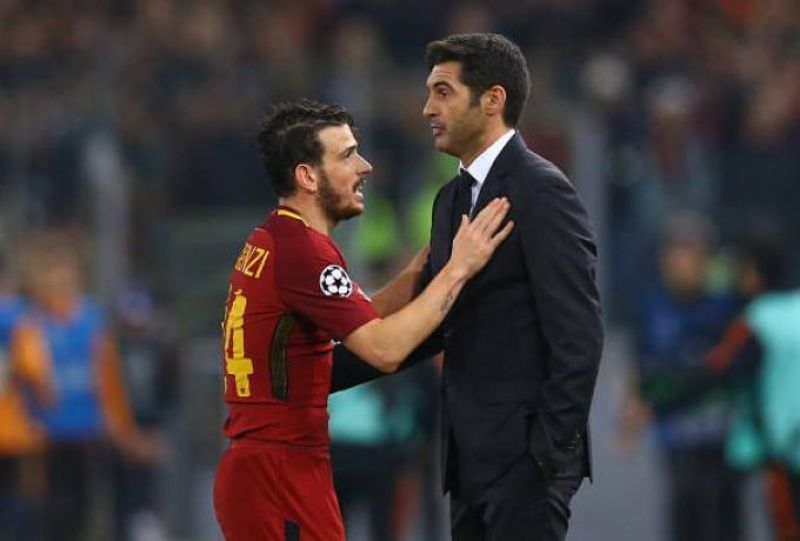 Ρόμα και... Ολίμπια Μιλάνο