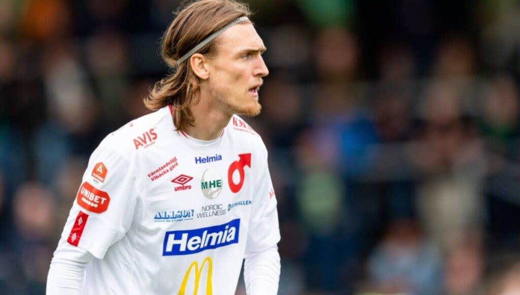 Παναιτωλικός: Γκούσταβ Γκράναθ ο «εκλεκτός» για το κέντρο της άμυνας