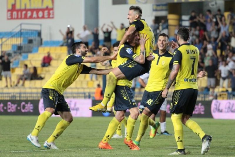 To φωτορεπορτάζ του Παναιτωλικός-ΟΦΗ 2-1