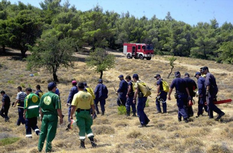 ΟΑΕΔ Κοινωφελής Εργασία 2018: Ανοίγουν οι προσλήψεις πυροπροστασίας