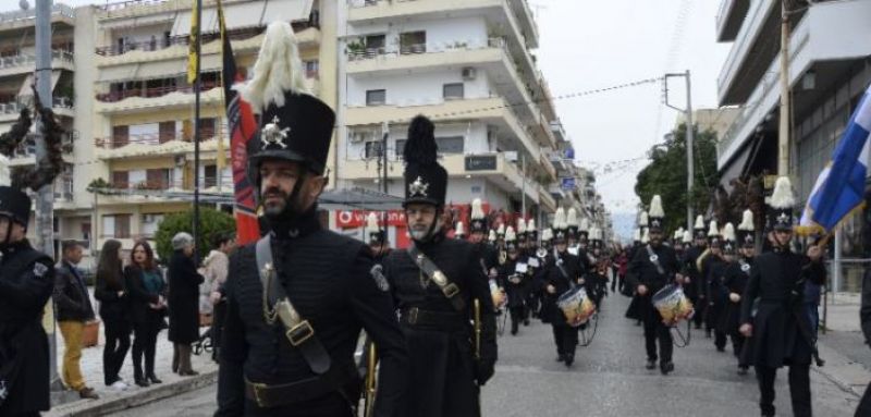 Μεσολόγγι: H Μπάντα “Δ.Σολωμός” στις εκδηλώσεις για την Συνέλευση της Βοστίτσας