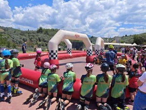 Αγρίνιο: Εντυπωσιακός διαγωνισμός Rollers στο Hyper Park με 80 συμμετοχές και πολλές διακρίσεις