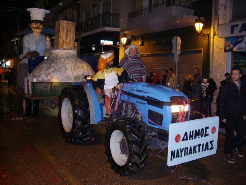 Συνάντηση στη Ναύπακτο για την προετοιμασία των αποκριάτικων εκδηλώσεων
