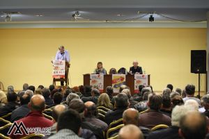 Παρουσιάστηκαν οι υποψήφιοι με τη «Λαϊκή Συσπείρωση» στον Δήμο Ξηρομέρου