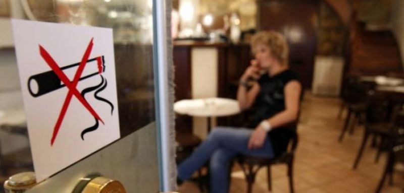 Αντικαπνιστικός νόμος: Σε ρόλο ελεγκτή η αστυνομία