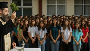 Αγρίνιο: Εκπροσωπήσεις της Δημοτικής Αρχής στους Αγιασμούς των Σχολείων – Πέμπτη 11 Σεπτεμβρίου 2025