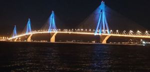 Η «Εθνική μας Γέφυρα», Ρίου-Αντιρρίου, πρασινίζει και εισάγει νέες τεχνολογίες