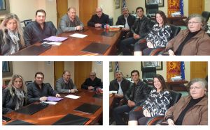Δήμος Ναυπακτίας: Συνάντηση του Σωματείου Εργαζομένων ΚΔΑΠ με τον Δήμαρχο κο Τ. Λουκόπουλο