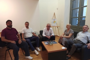 Επιμελητήριο Αιτωλοακαρνανίας: Στην τελική φάση υλοποίησης το έργο «Αιτωλική Φιλοξενία» στο Μεσολόγγι