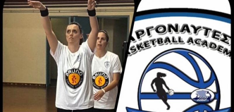 Aργοναύτες Αγρινίου – Θεοδώρα Τίτου: Age is just a number