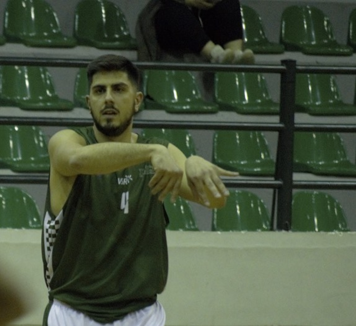 Μπάσκετ: Συνεχίζει στη ΓΕΑ ο Ντίνος Τασόπουλος