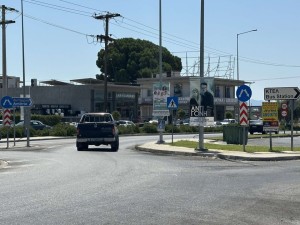 Ο Εμπορικός Σύλλογος Αγρινίου για την Αφισορύπανση