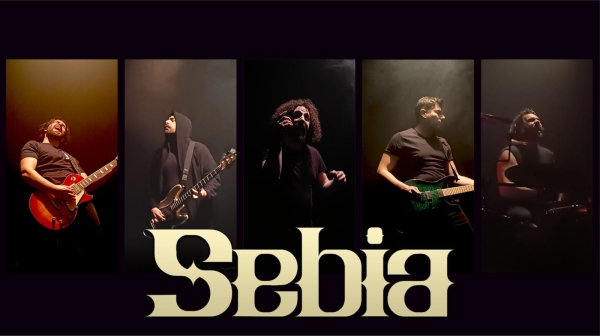 SEBIA – Νέο Official Lyric Video "Ship Lost Through The Mist” από το νέο επερχόμενο album "Acceptance Of Reality"