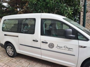 Θέρμο: Ο Δήμος απέκτησε νέο όχημα για τις κοινωνικές του υπηρεσίες