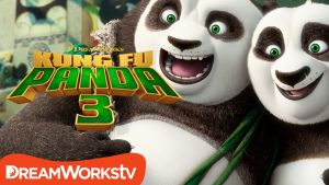 «Kung Fu Panda 3» στον Κινηματογράφο «Ελληνίς» (Τrailer) στις 26/8/2016
