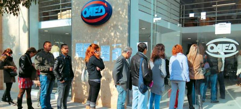 Προγράμματα για 150.000 ανέργους μέσω του ΟΑΕΔ