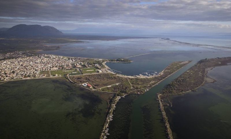 Κοντά στην ένταξη τα έργα της Λιμνοθάλασσας Μεσολογγίου – Αιτωλικού