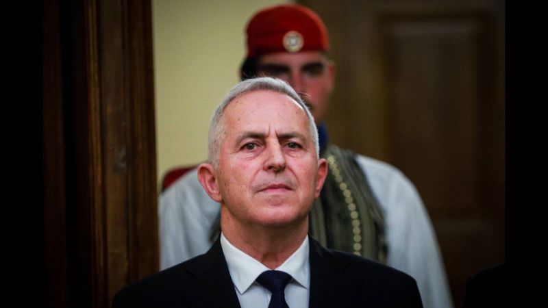 H απάντηση Αποστολάκη για το μέλλον του στρατιωτικού αεροδρομίου στο Ακτιο
