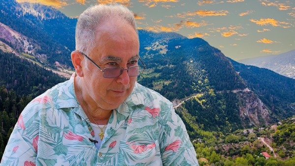 Η ζωή ενός Έλληνα μετανάστη που δεν σταμάτησε ποτέ να αγαπά τον τόπο του (Βίντεο)