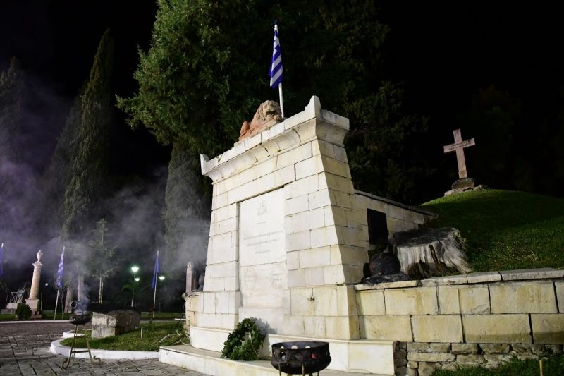 Επιστολή του Δημάρχου Ιερής Πόλης Μεσολογγίου προς την Α.Ε. Πρόεδρο της Δημοκρατίας