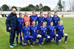 Αγρίνιο: Ελλάδα-Σλοβακία 2-1 στις Κορασίδες