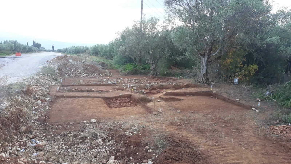 Αγρίνιο-Αη Βλάσης: Απόφαση κατάχωσης αρχαιολογικών ευρημάτων στην Καμαρούλα