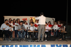 Εκδήλωση του Τομέα Νεότητος του Αγίου Αθανασίου στην Κατούνα στις 16 Αυγούστου