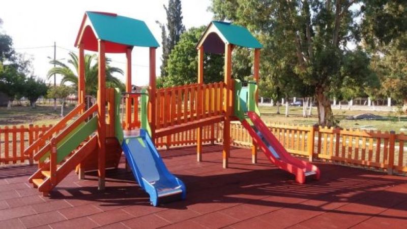 «ΦιλόΔημος»: 217.000€ στο δήμο Αμφιλοχίας για τις παιδικές χαρές