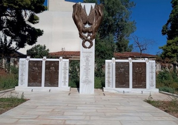 Χρ. Σιάσος: Αίτημα ανέγερσης μνημείου Κληρικών-Νεομαρτύρων στον Κήπο των Ηρώων