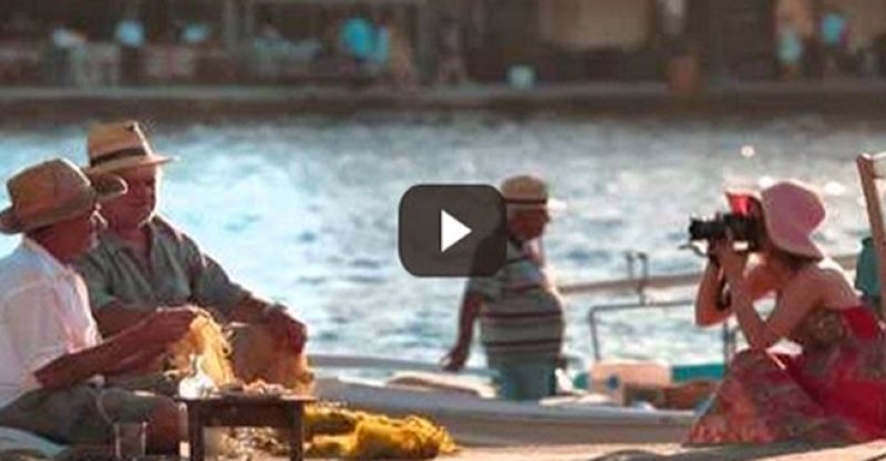 ΑΥΤΟ είναι το βίντεο με την διαφήμιση της Ελλάδας που τρέλανε τους τουρίστες…