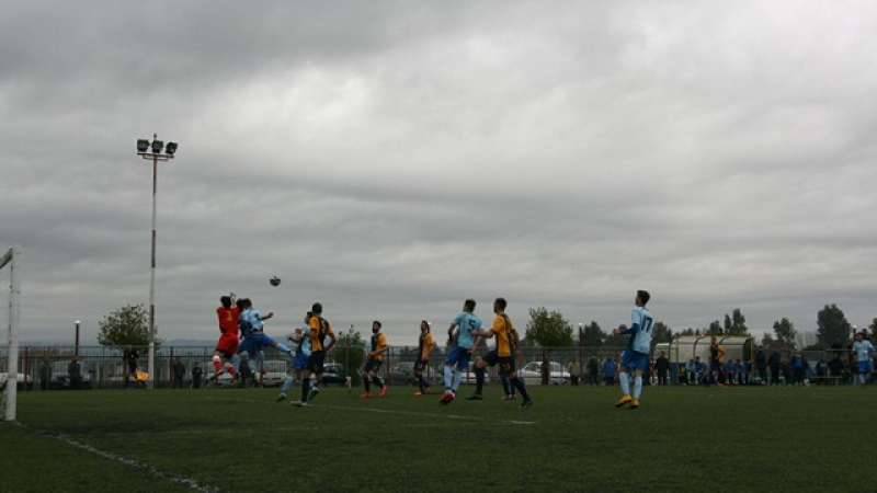 Κ20: Παναιτωλικός – Αστέρας 1-0