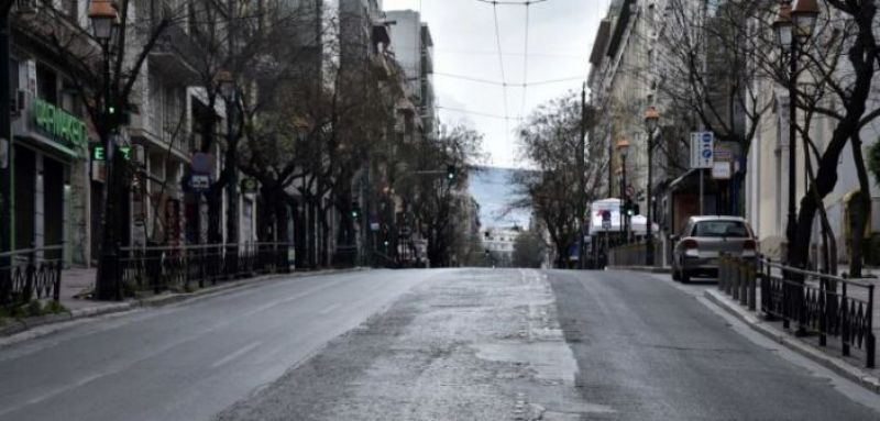 Έτοιμα νέα μέτρα και απαγορεύσεις αν δεν… μείνουμε σπίτι το Πάσχα