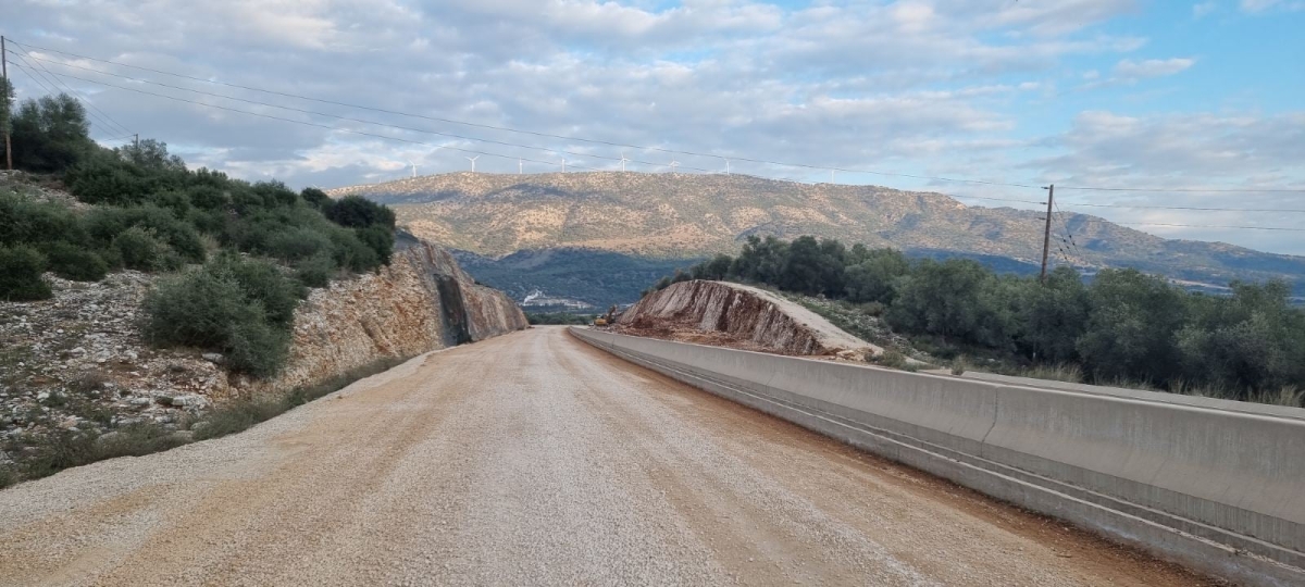 Τη σύνδεση της Αμβρακίας οδού με την Ιόνια αναλαμβάνει η «Μυτιληναίος»