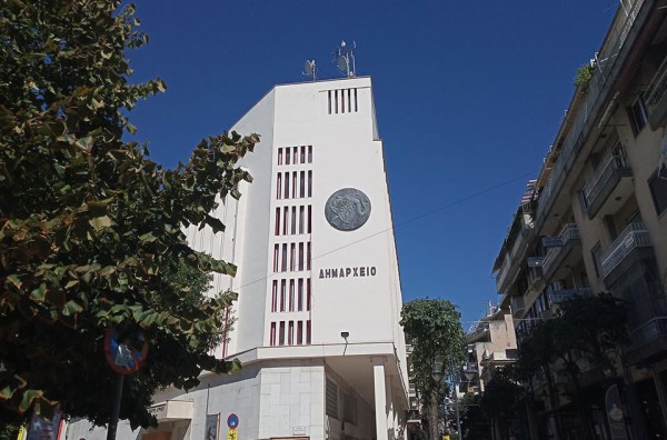 Απάντηση στις αβάσιμες καταγγελίες της Νομαρχιακής Επιτροπής ΣΥΡΙΖΑ – ΠΣ για το «έξυπνο» σύστημα ελέγχου πρόσβασης στο κέντρο του Αγρινίου.