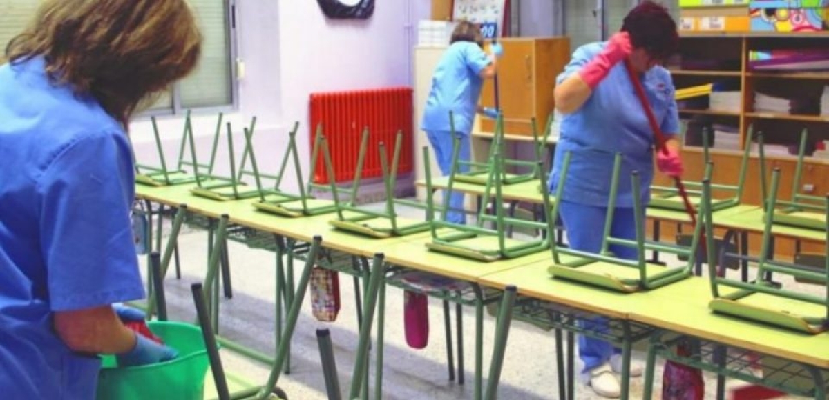 Δήμος Μεσολογγίου: 52 προσλήψεις για την καθαριότητα των σχολικών μονάδων