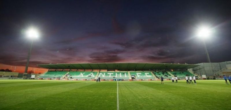 Πιθανότητα να γίνουν όλα τα εντός έδρας ματς της Ξάνθης σε ουδέτερο γήπεδο