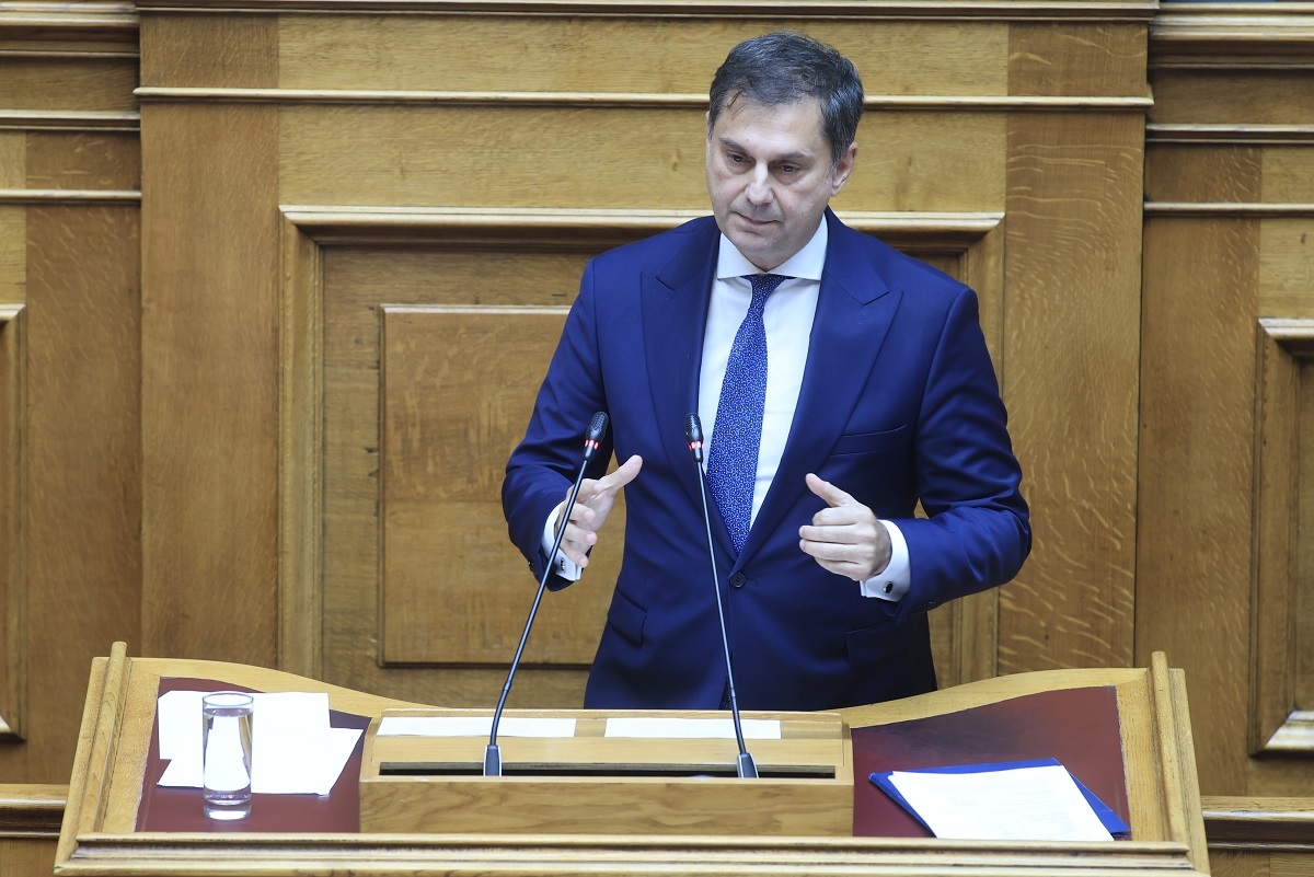 Θεοχάρης: Παράταση ολίγων ημερών για τα τέλη κυκλοφορίας (audio)