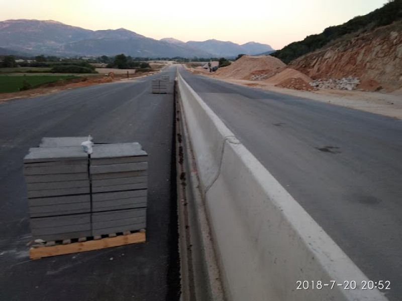 Στη Δυτική Ελλάδα ένα σημαντικό μέρος των μεγάλων έργων του 2019