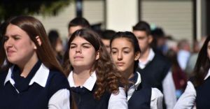 Το βίντεο της μαθητικής παρέλασης στο Αγρίνιο
